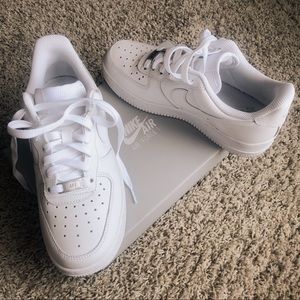 NWT Nike Air Force 1’s